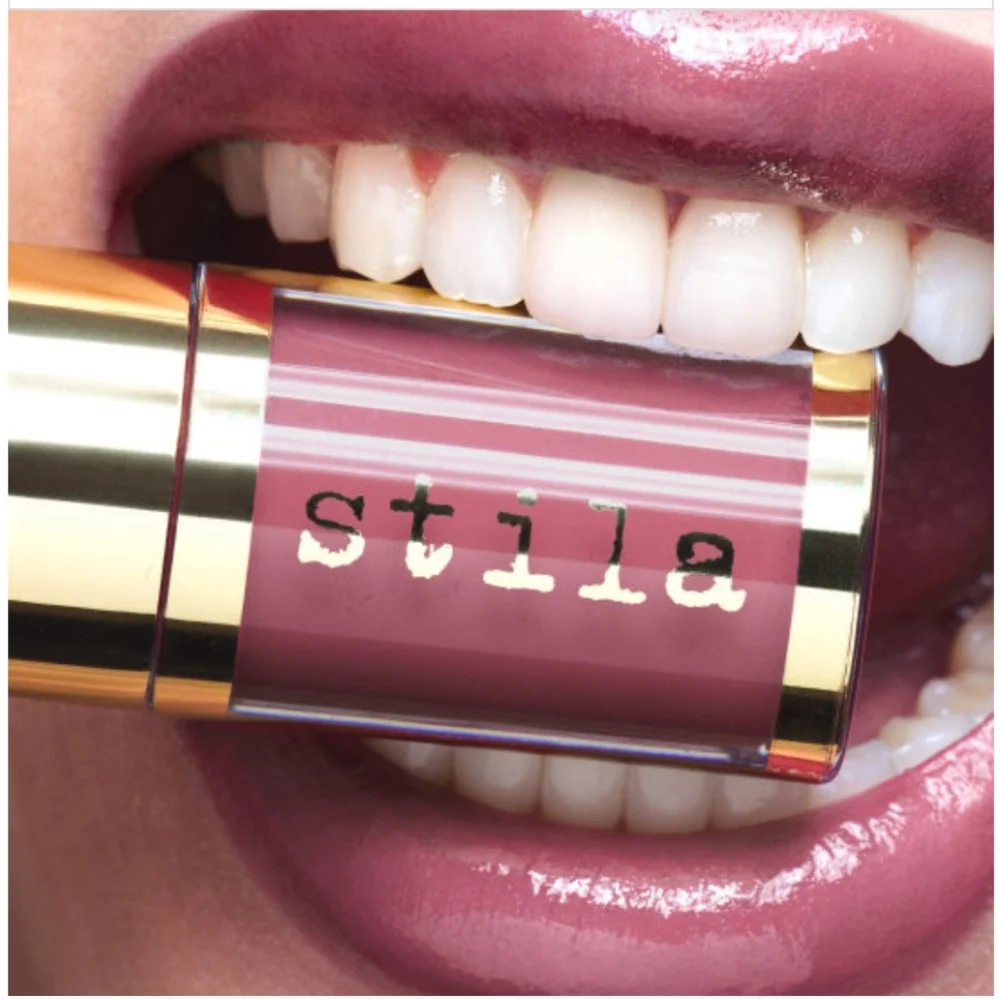 NIB Stila Shine Fever Lip Vinyl in Pit Stop